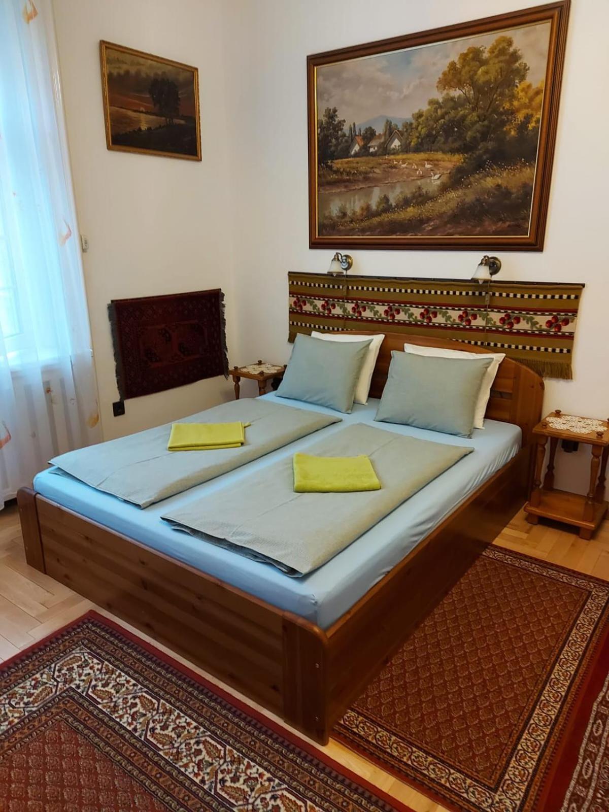 Melinda Apartment Budapest Extérieur photo
