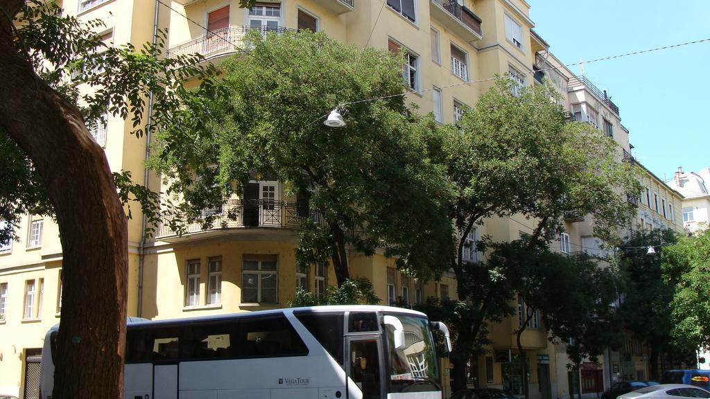 Melinda Apartment Budapest Extérieur photo