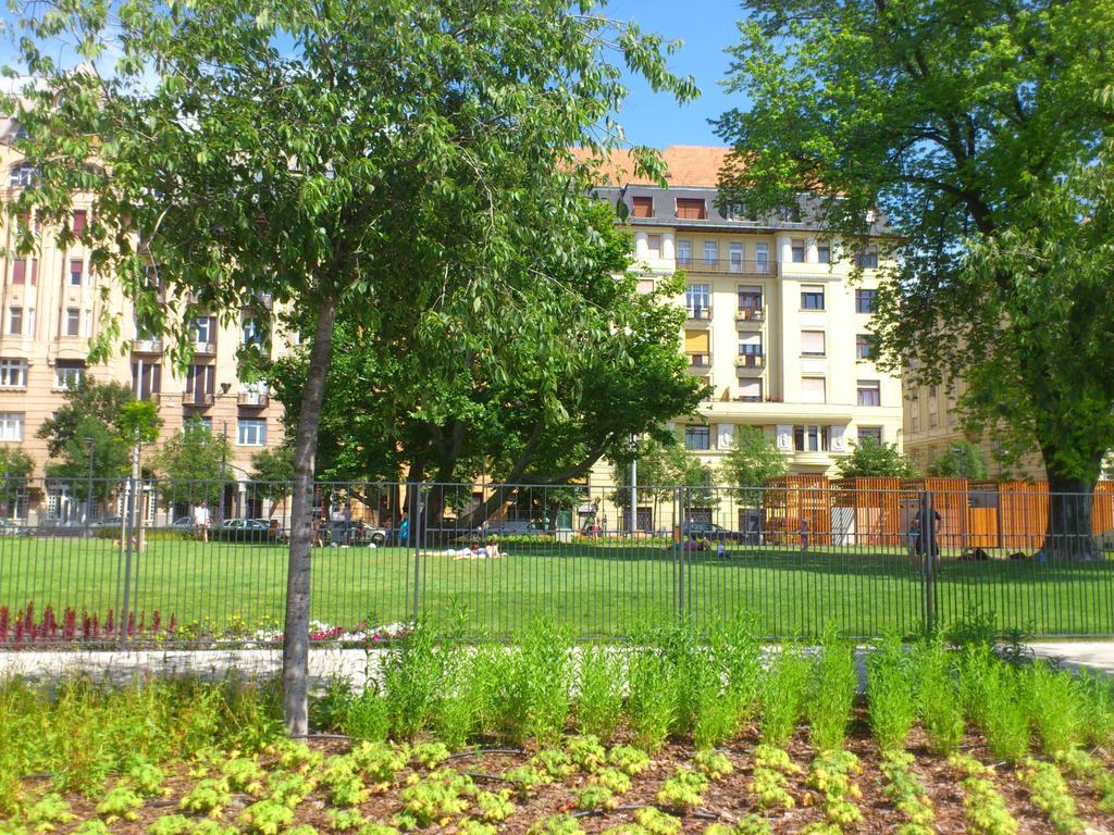 Melinda Apartment Budapest Extérieur photo