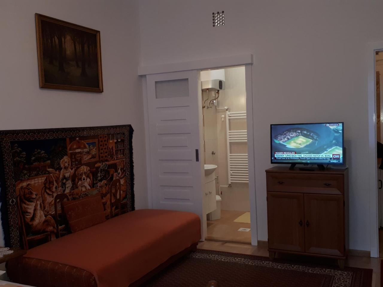 Melinda Apartment Budapest Extérieur photo