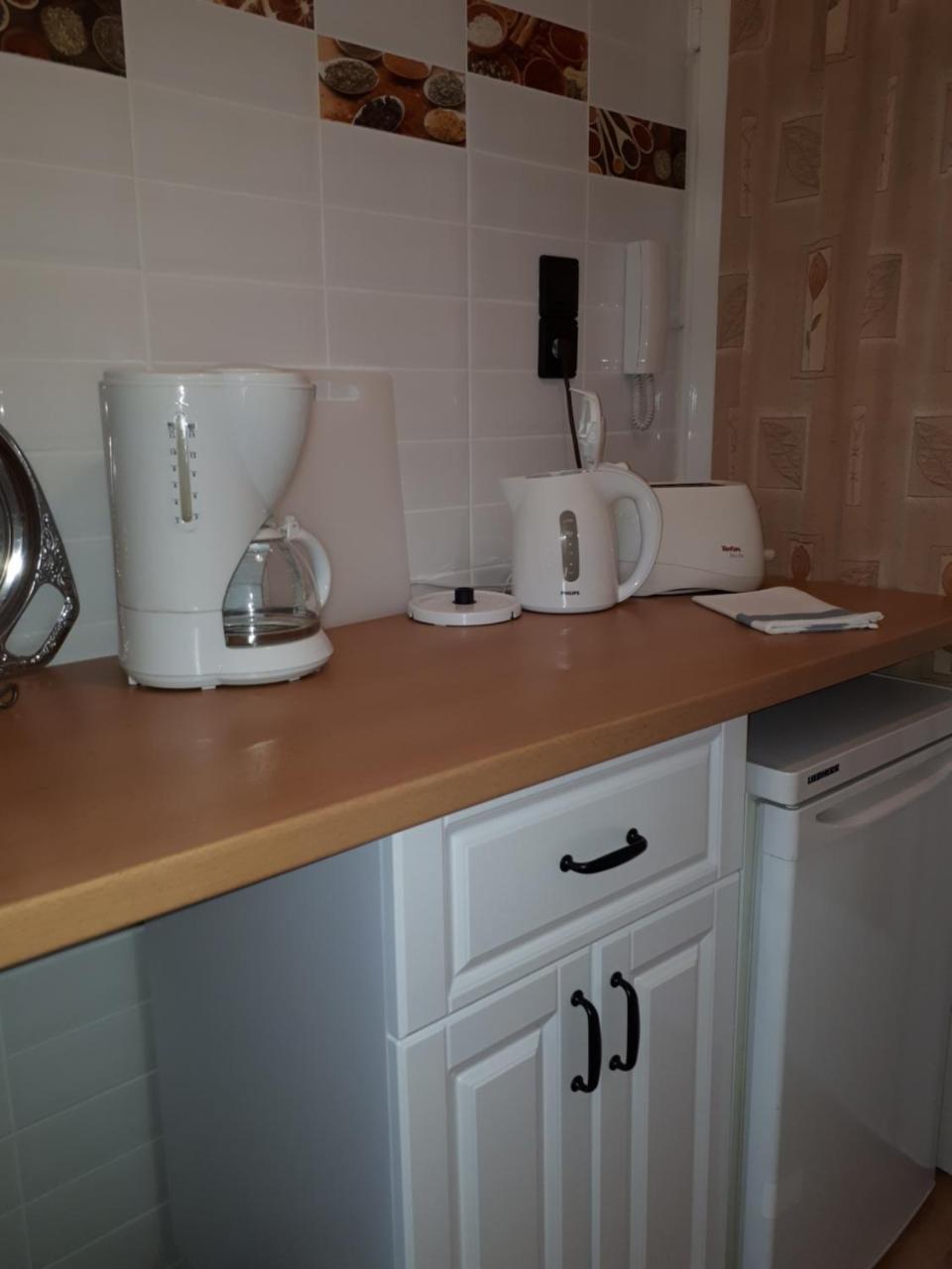 Melinda Apartment Budapest Extérieur photo