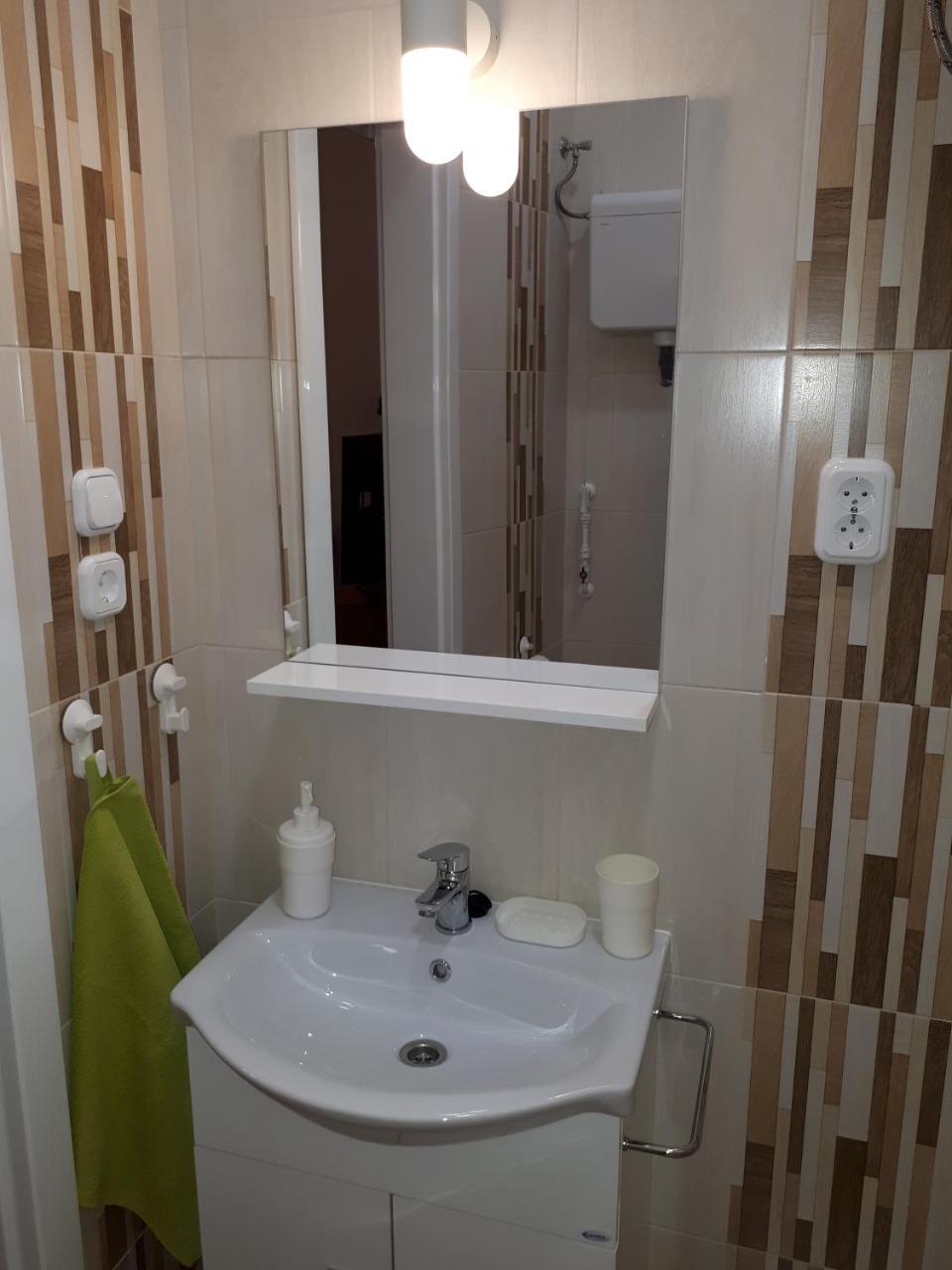 Melinda Apartment Budapest Extérieur photo